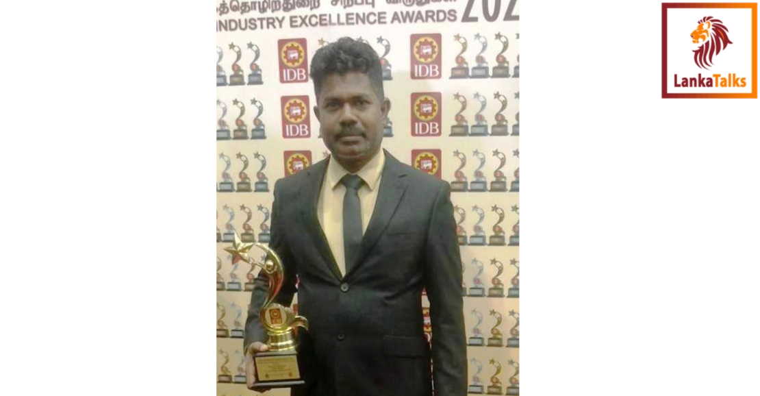 Sirrextar secures a Gold Award at National Industry Excellence Awards